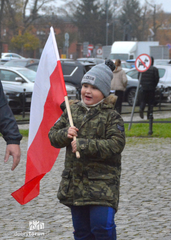 Przemarsz Patriotyczny na 11 listopada