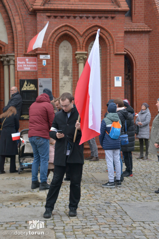 Przemarsz Patriotyczny na 11 listopada