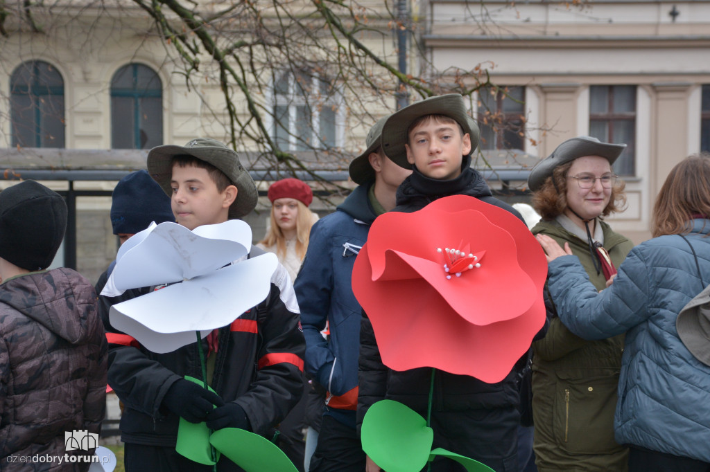 Przemarsz Patriotyczny na 11 listopada