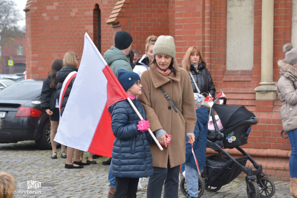 Przemarsz Patriotyczny na 11 listopada