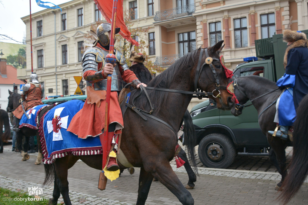 Przemarsz Patriotyczny na 11 listopada