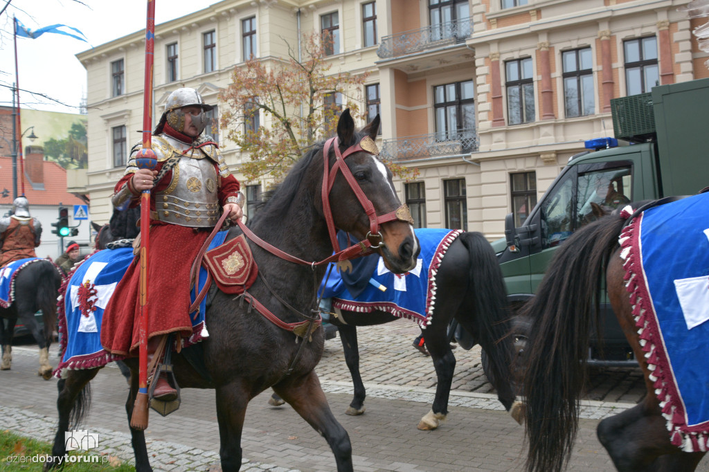 Przemarsz Patriotyczny na 11 listopada