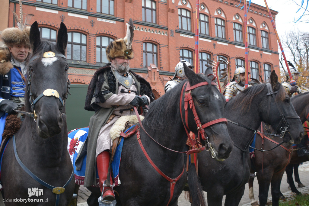 Przemarsz Patriotyczny na 11 listopada