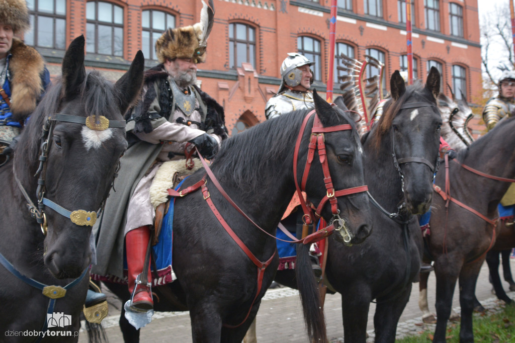 Przemarsz Patriotyczny na 11 listopada