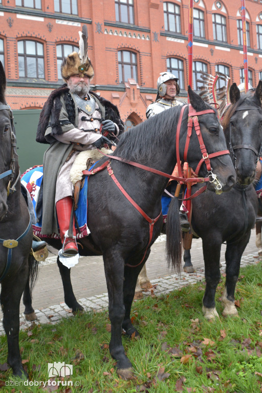 Przemarsz Patriotyczny na 11 listopada