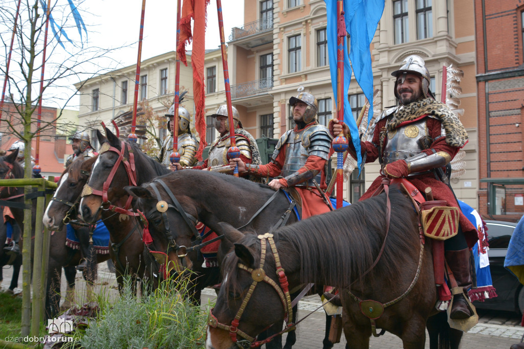 Przemarsz Patriotyczny na 11 listopada