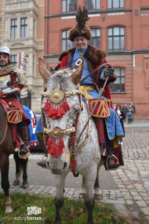 Przemarsz Patriotyczny na 11 listopada