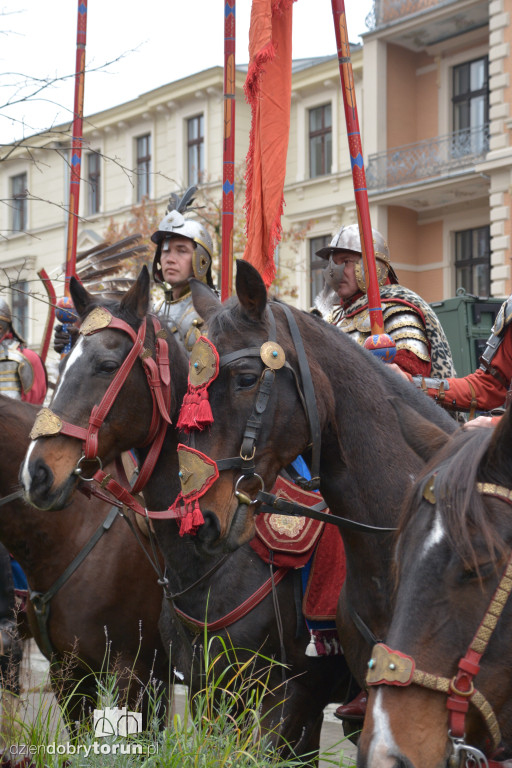 Przemarsz Patriotyczny na 11 listopada