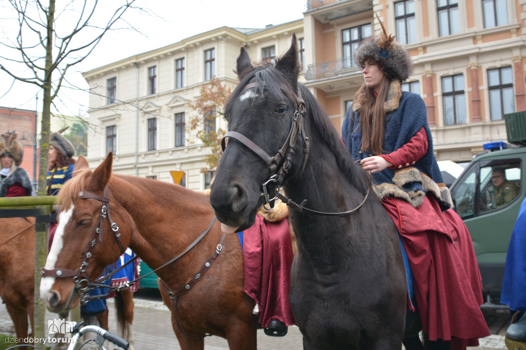 Przemarsz Patriotyczny na 11 listopada
