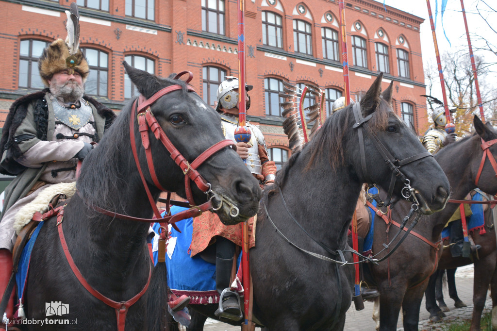 Przemarsz Patriotyczny na 11 listopada