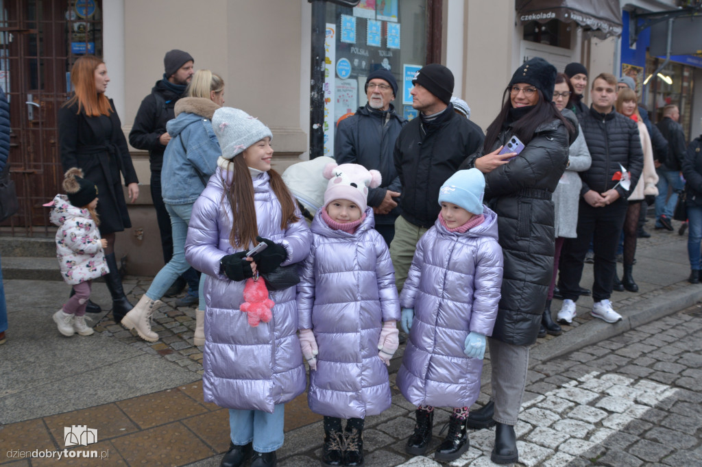 Przemarsz Patriotyczny na 11 listopada