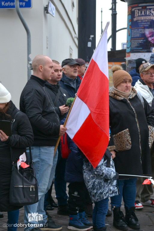 Przemarsz Patriotyczny na 11 listopada