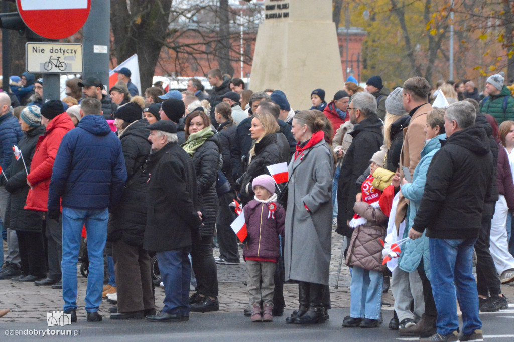 Przemarsz Patriotyczny na 11 listopada