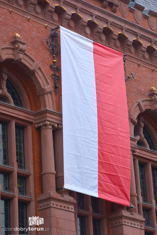 Uroczystości wojskowe na 11 listopada