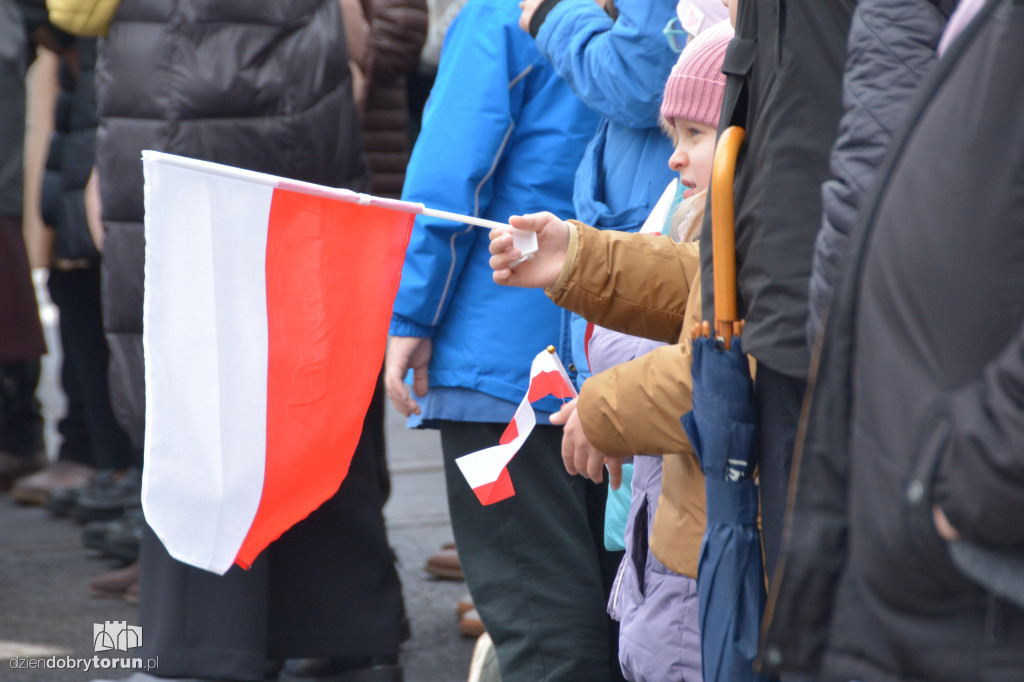 Przemarsz Patriotyczny na 11 listopada