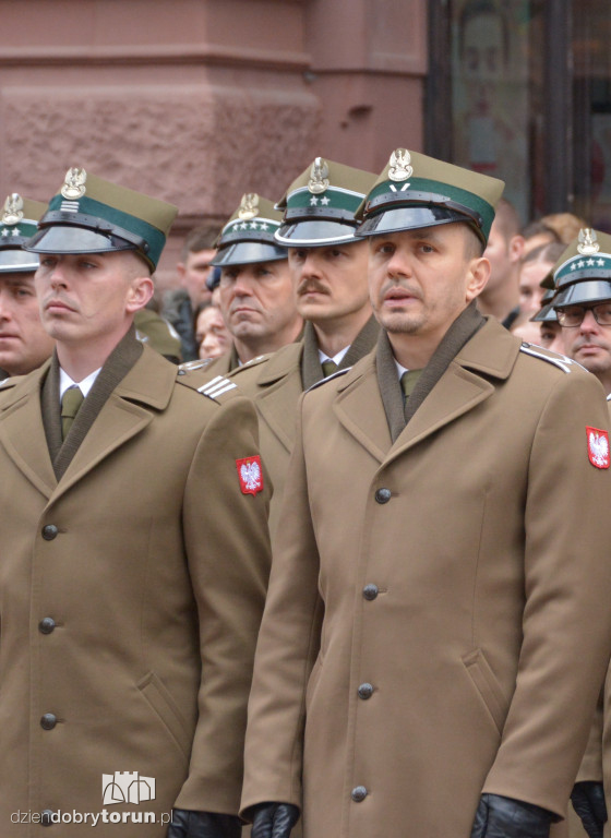 Uroczystości wojskowe na 11 listopada