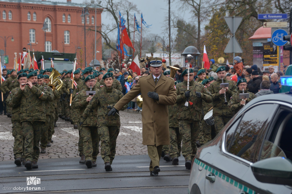 Przemarsz Patriotyczny na 11 listopada
