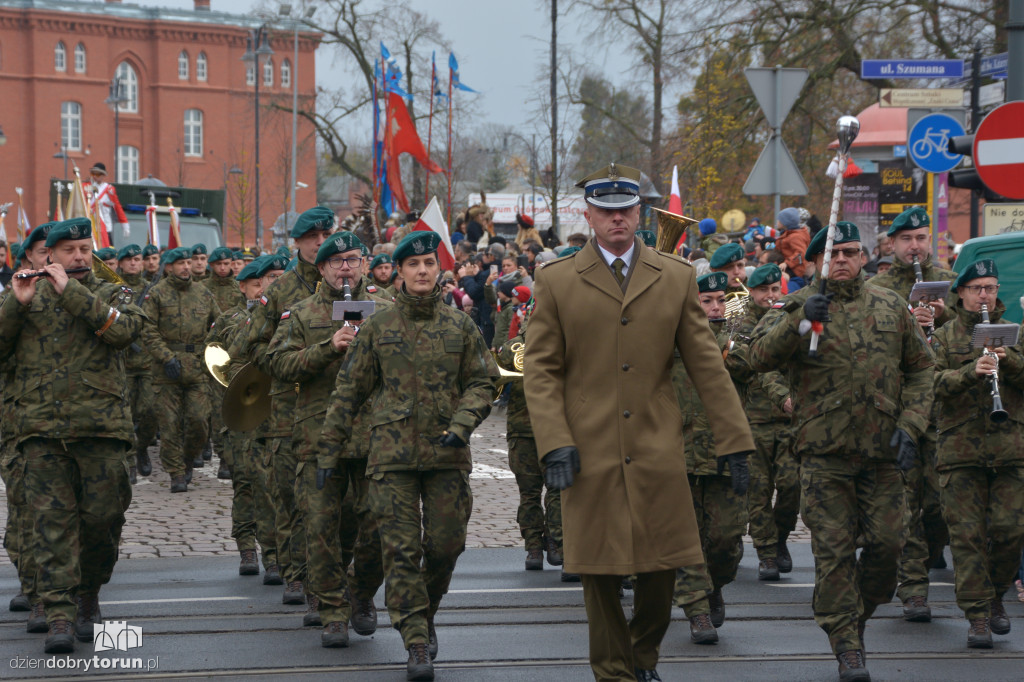 Przemarsz Patriotyczny na 11 listopada