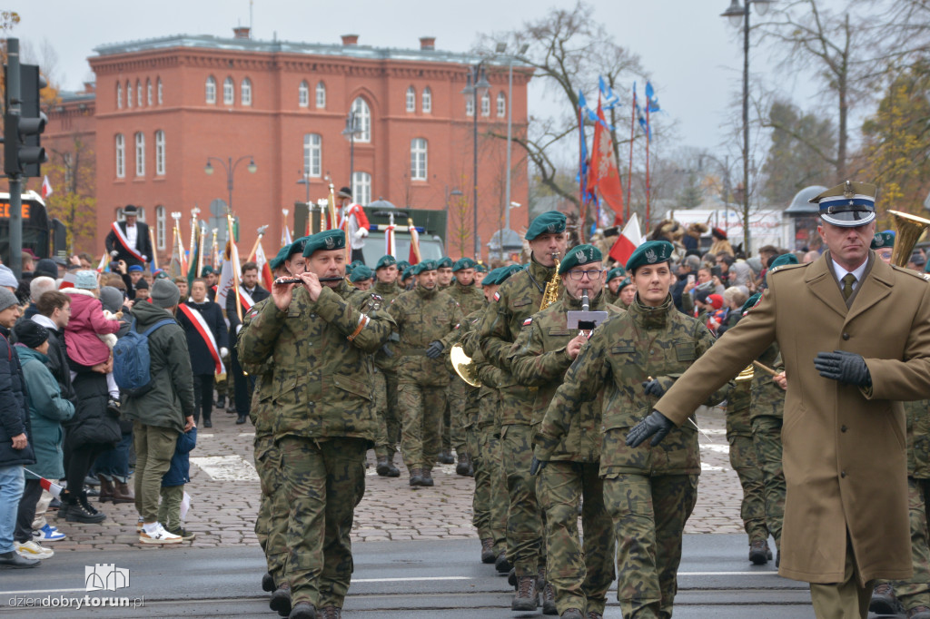 Przemarsz Patriotyczny na 11 listopada