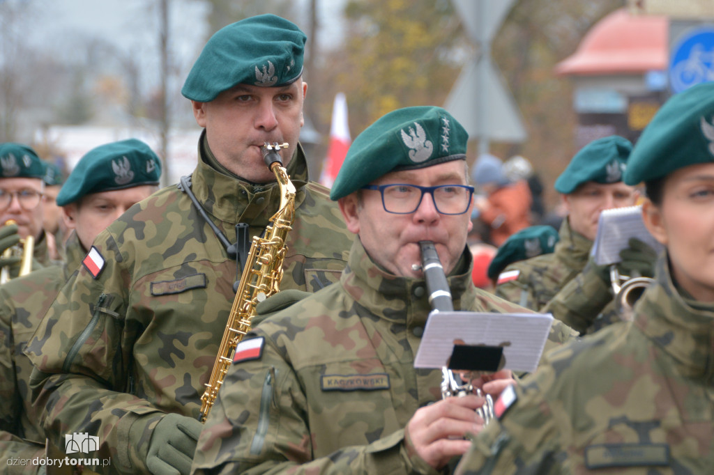 Przemarsz Patriotyczny na 11 listopada