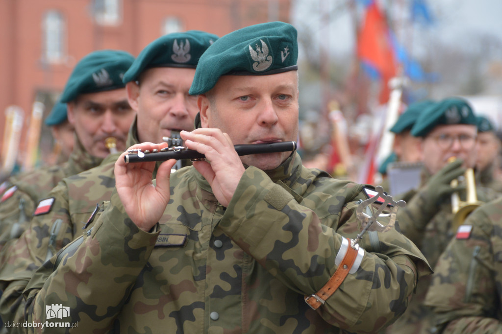 Przemarsz Patriotyczny na 11 listopada