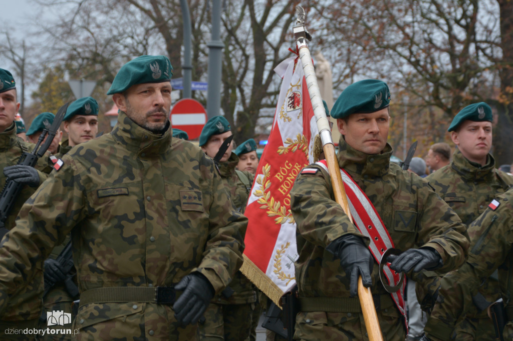 Przemarsz Patriotyczny na 11 listopada
