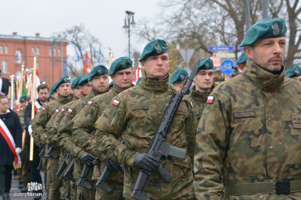 Przemarsz Patriotyczny na 11 listopada