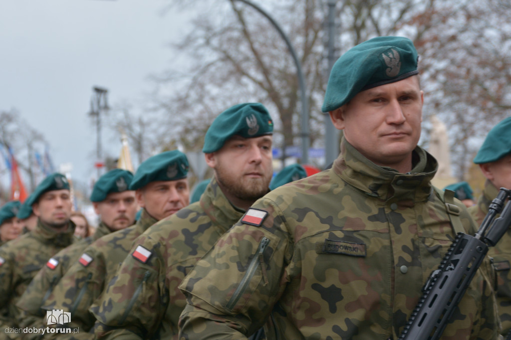 Przemarsz Patriotyczny na 11 listopada