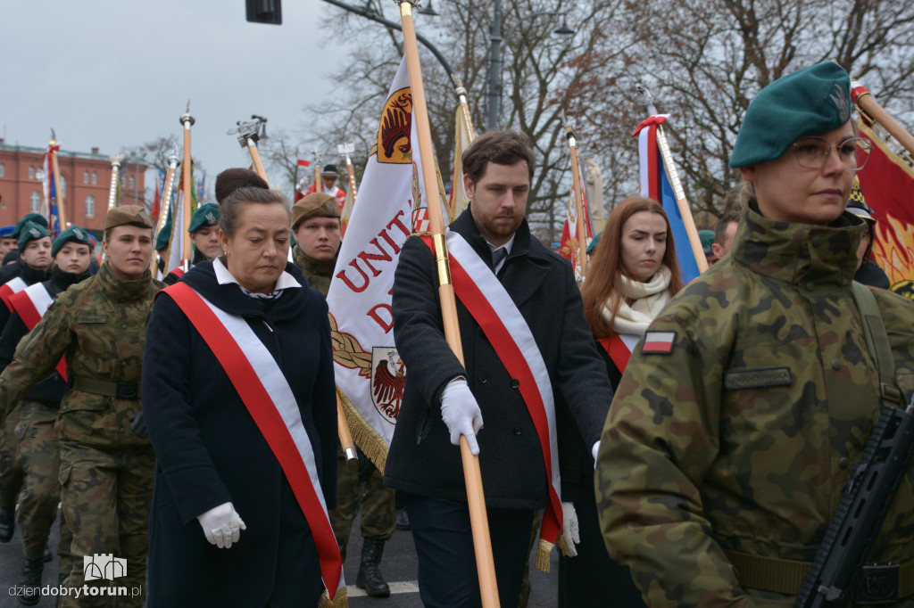Przemarsz Patriotyczny na 11 listopada