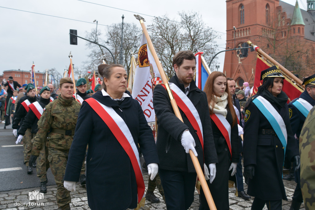 Przemarsz Patriotyczny na 11 listopada