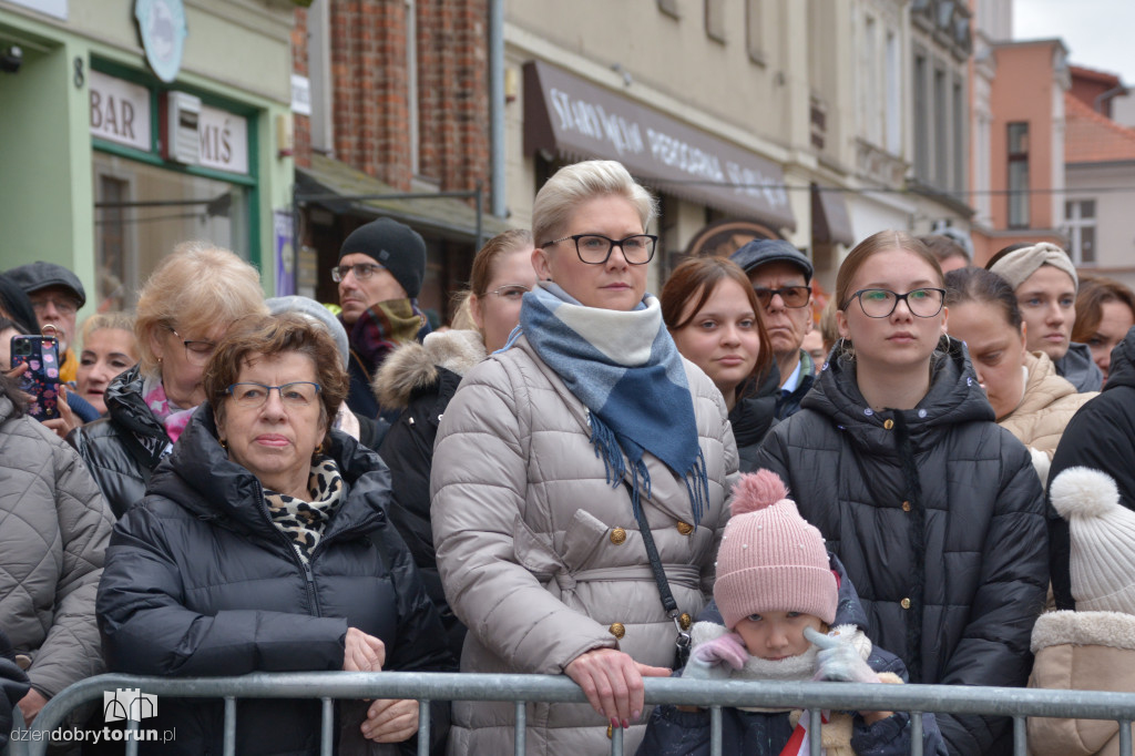 Uroczystości wojskowe na 11 listopada