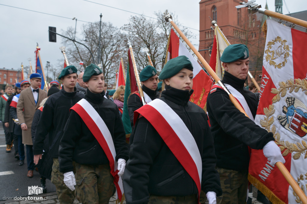 Przemarsz Patriotyczny na 11 listopada
