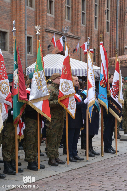 Uroczystości wojskowe na 11 listopada