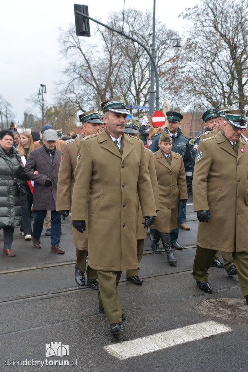 Przemarsz Patriotyczny na 11 listopada