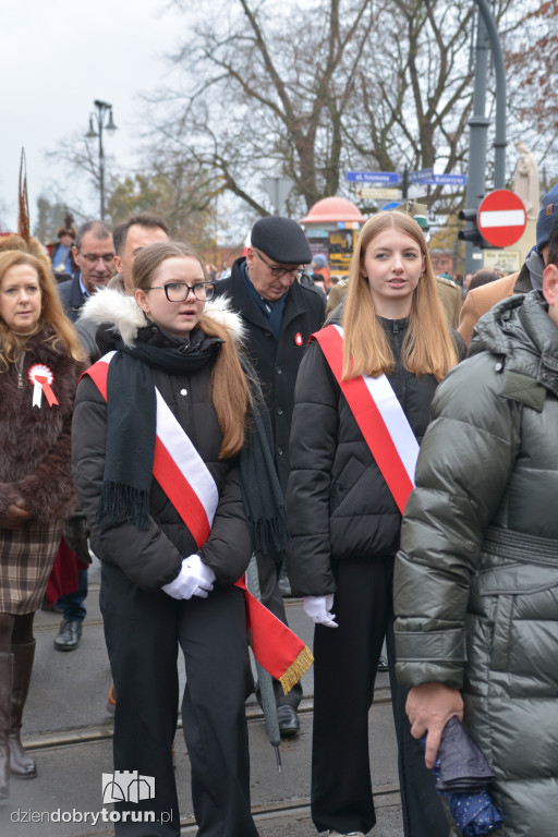 Przemarsz Patriotyczny na 11 listopada