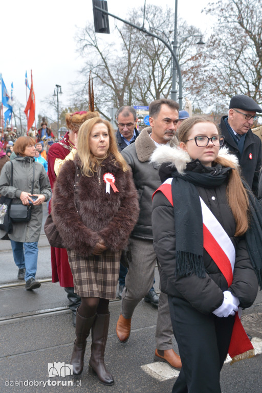Przemarsz Patriotyczny na 11 listopada