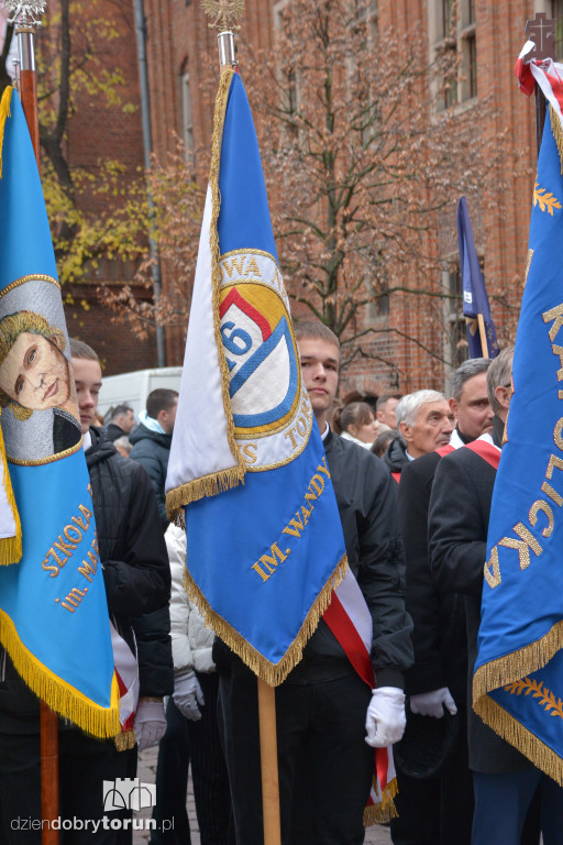 Uroczystości wojskowe na 11 listopada