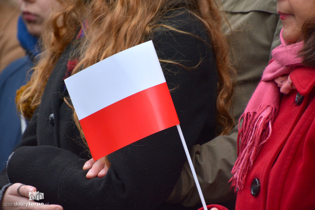 Uroczystości wojskowe na 11 listopada