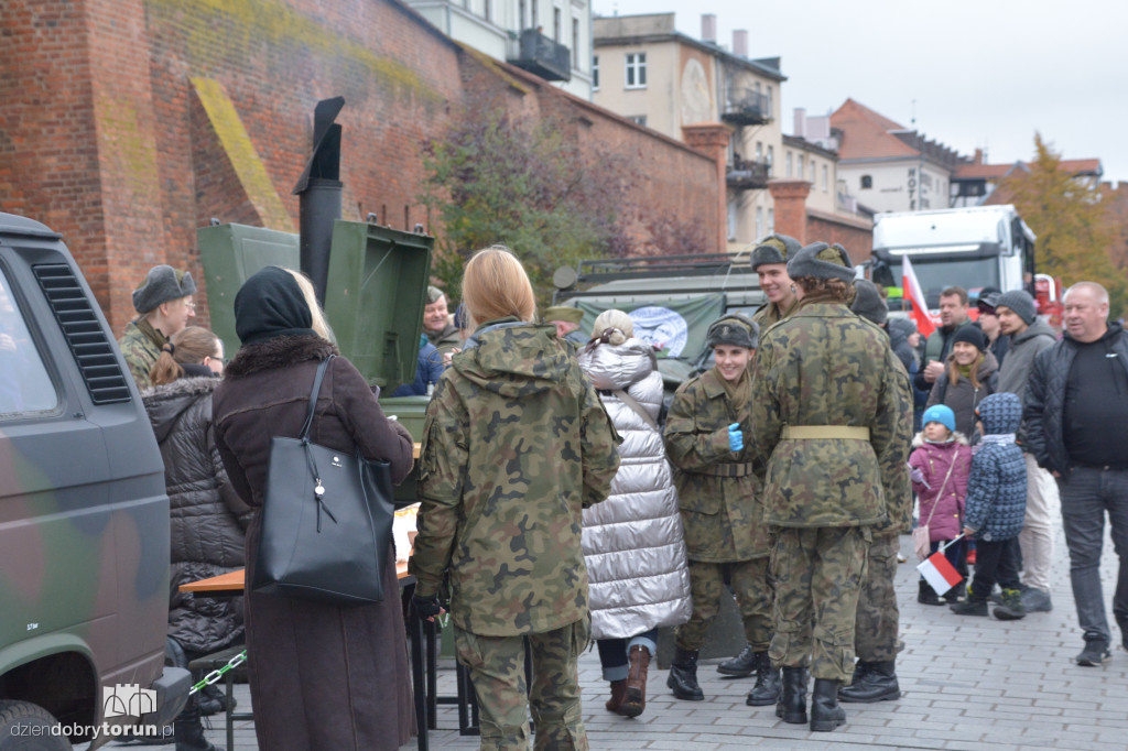 Piknik Patriotyczny na Bulwarze Filadelfijskim
