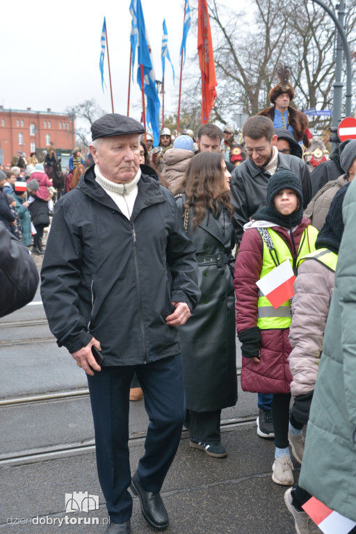 Przemarsz Patriotyczny na 11 listopada