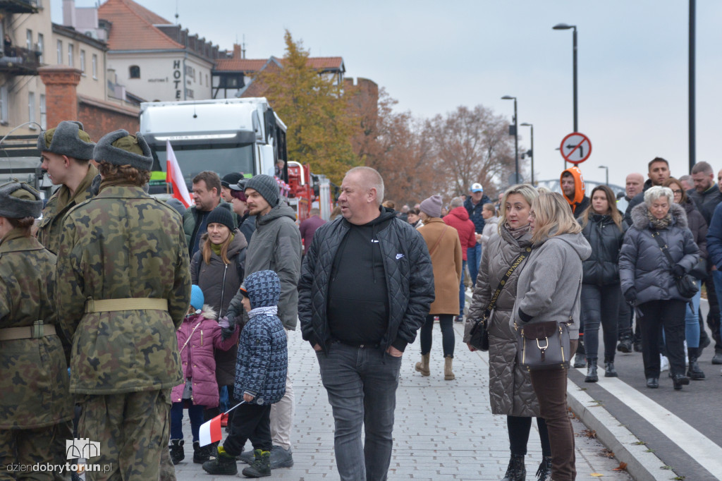 Piknik Patriotyczny na Bulwarze Filadelfijskim