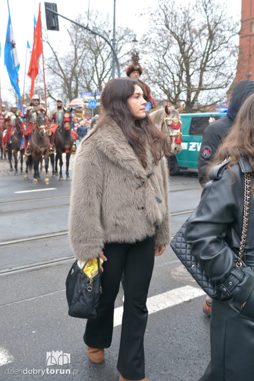 Przemarsz Patriotyczny na 11 listopada