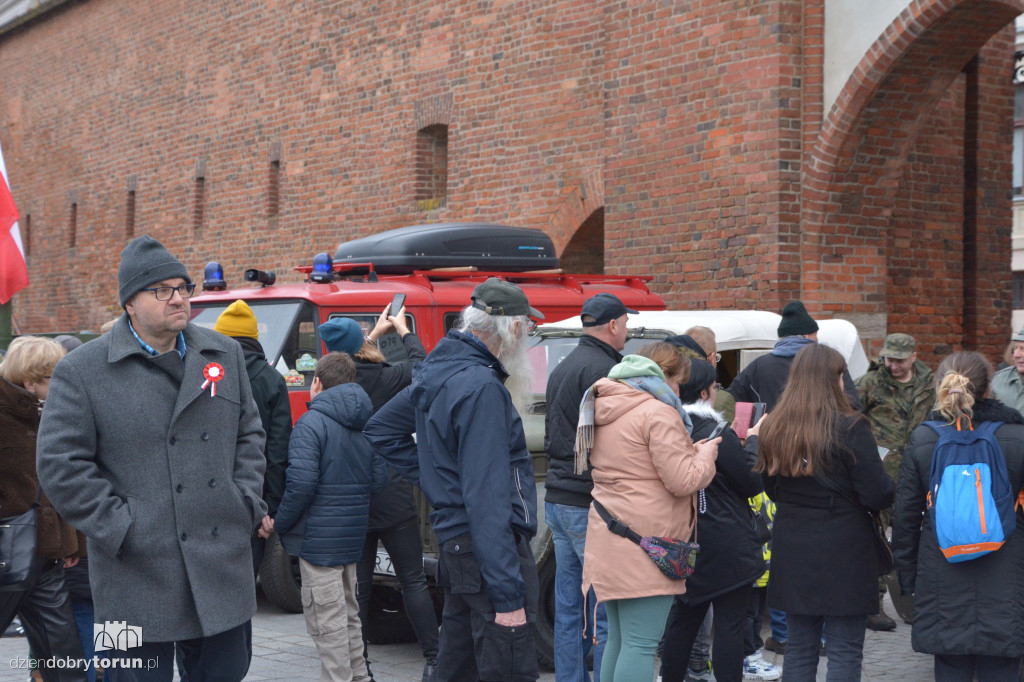 Piknik Patriotyczny na Bulwarze Filadelfijskim