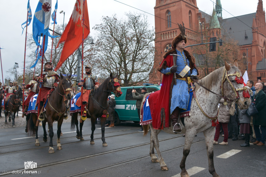 Przemarsz Patriotyczny na 11 listopada