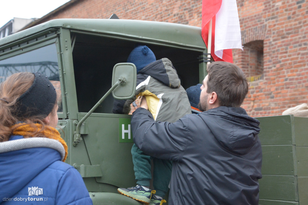 Piknik Patriotyczny na Bulwarze Filadelfijskim