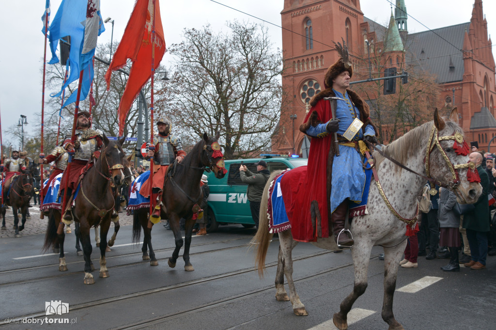 Przemarsz Patriotyczny na 11 listopada