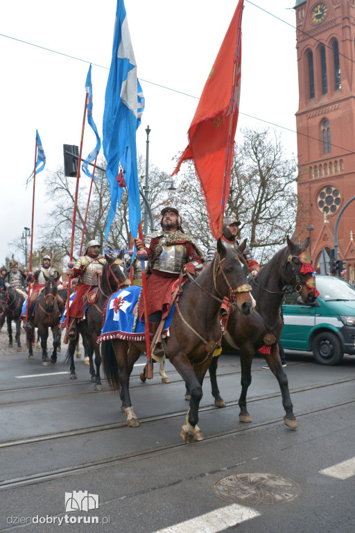 Przemarsz Patriotyczny na 11 listopada