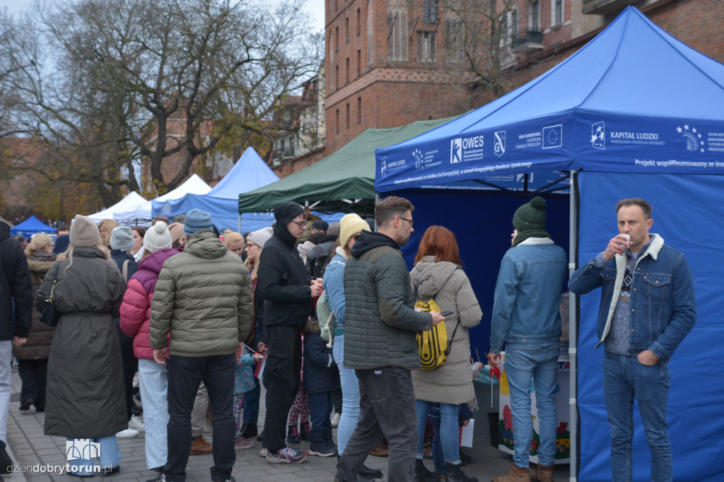Piknik Patriotyczny na Bulwarze Filadelfijskim