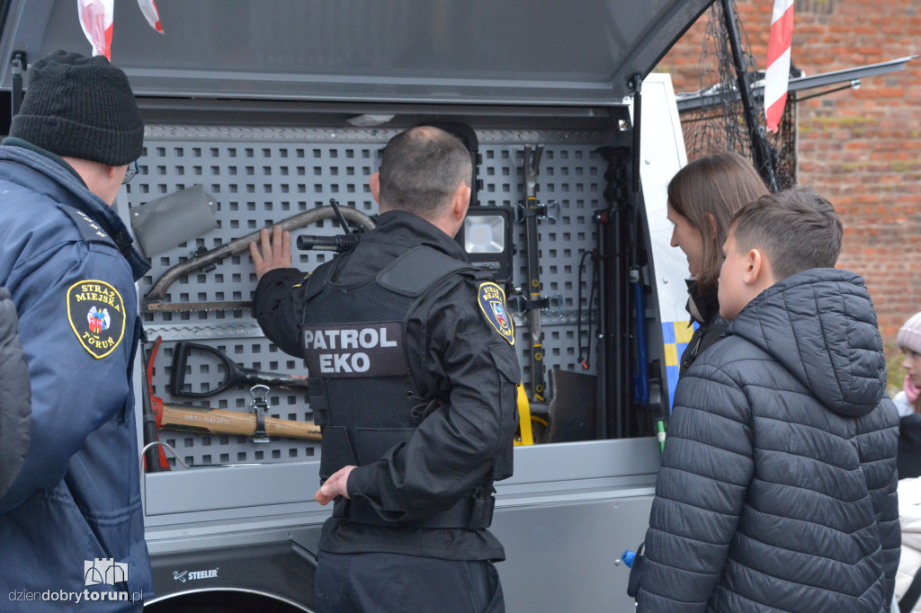 Piknik Patriotyczny na Bulwarze Filadelfijskim