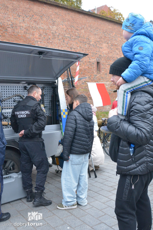 Piknik Patriotyczny na Bulwarze Filadelfijskim